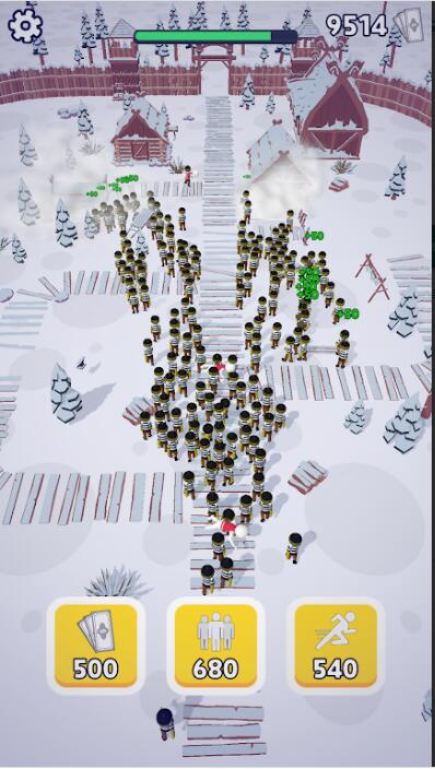 放置城市抢劫游戏下载：休闲冒险经营体验