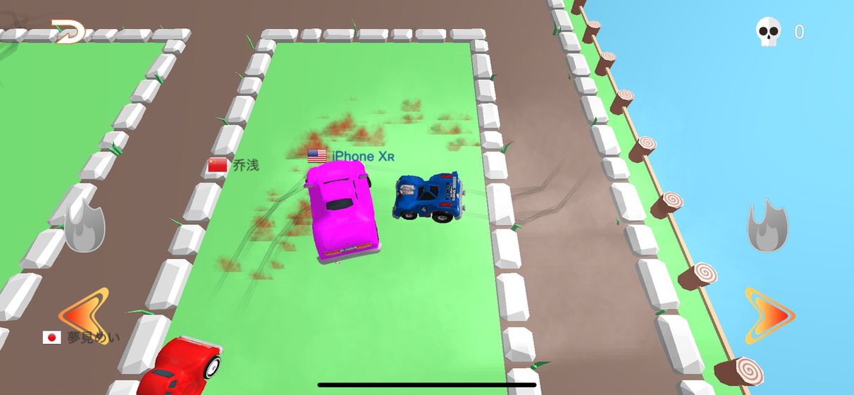 撞车大赛截图4