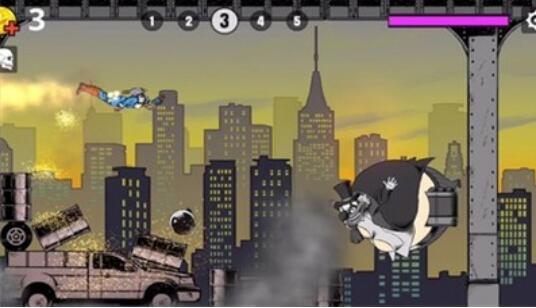 软弱的英雄截图3