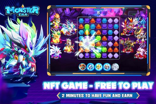 怪物时代Monster Era截图1