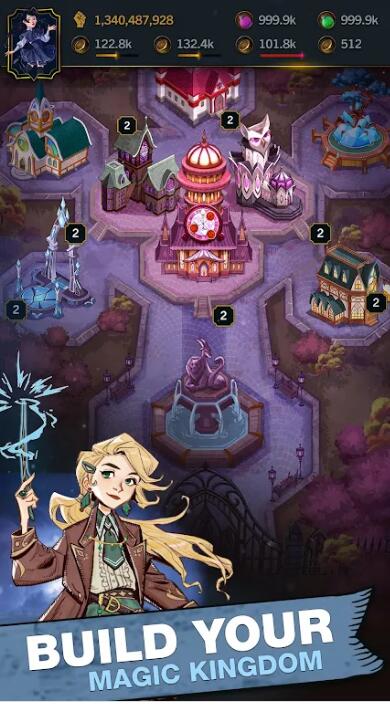 巫术奥秘Witch Arcana截图1