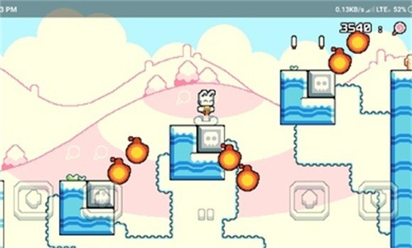 兔兔大冒险pogo runner截图2