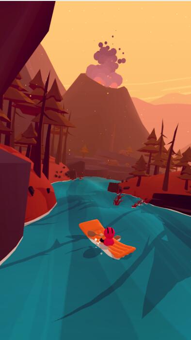 木筏划船冒险Row Row截图3