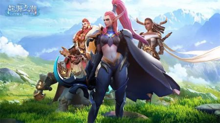 起源之潮最新版截图3