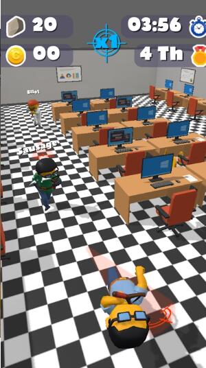 书呆子vs恶霸NerdVsBully截图3