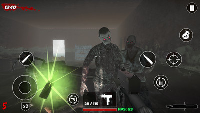 僵尸末日生存游戏下载：生存挑战与战斗