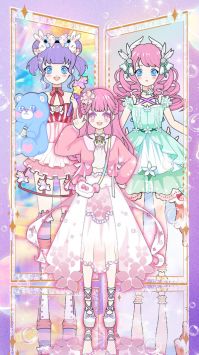 时空恋人装扮移动版截图3