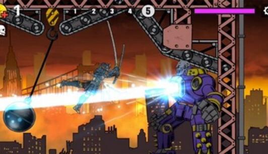 软弱的英雄截图1