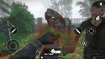 僵尸末日生存游戏下载：生存挑战与战斗