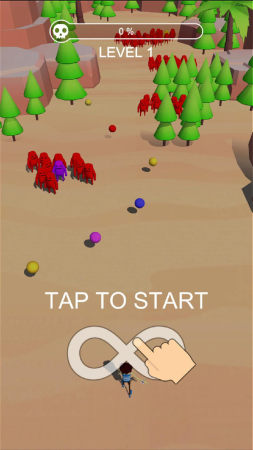 疯狂的轮子ioColor Flywheel截图1