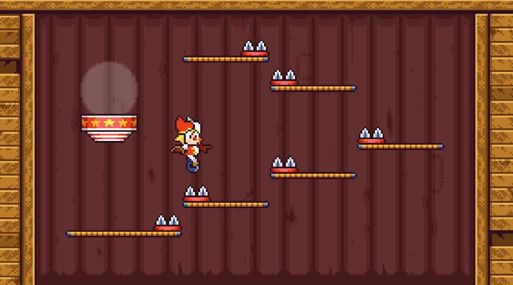 走钢丝剧院Tightrope Theatre截图2