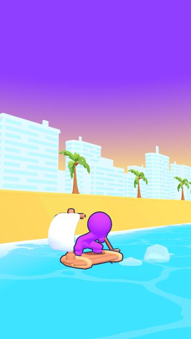 游泳躲鲨鱼SharkySwim游戏下载手机版