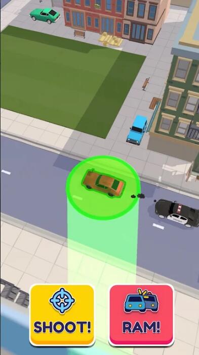 直升机警察Helicopter Cop截图1