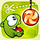 割绳子1中文版(Cut the Rope Free) - 安卓 休闲益智