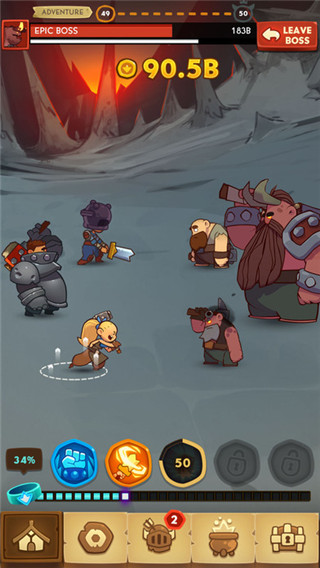 差不多英雄正版截图2