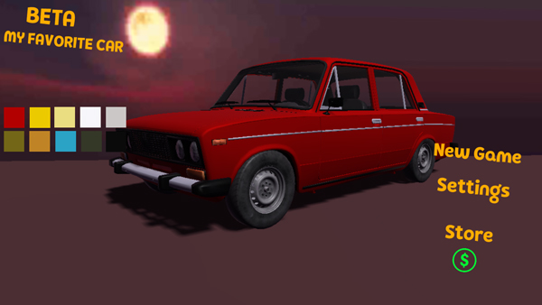 我的爱车手游正版截图1