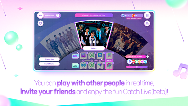 Rhythm Hive 2025最新版 - 安卓音乐游戏下载官网版