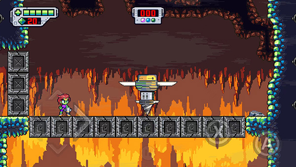 月光袭击者游戏截图3