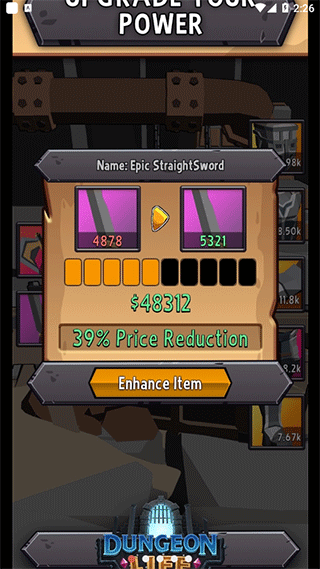 地牢生活游戏截图1