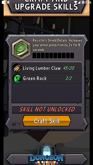 地牢生活游戏截图4