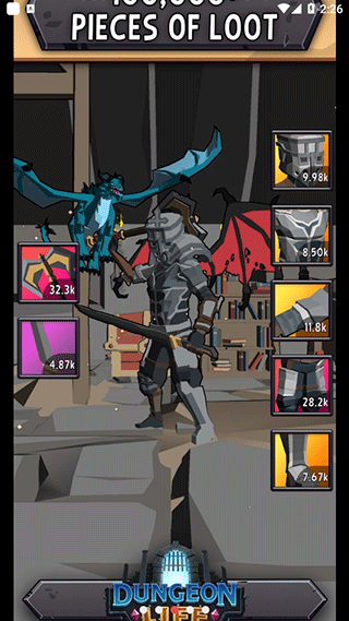 地牢生活游戏截图3