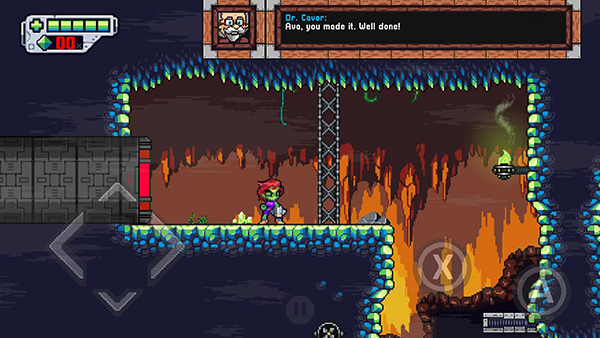 月光袭击者游戏截图4