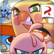 愤怒的小鸟思黛拉 - 安卓 休闲益智