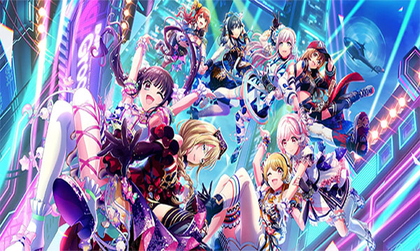 D4DJ Groovy Mix日服最新版截图3