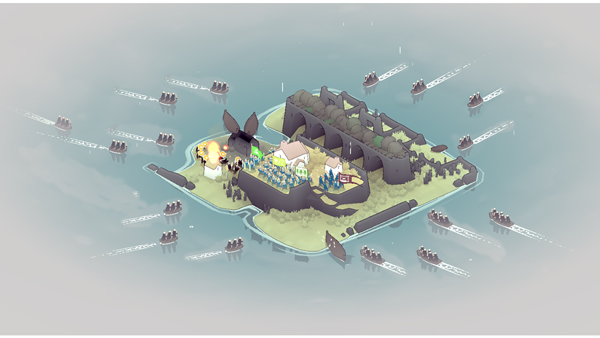 代号决战北境下载_策略塔防手游官方版