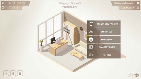 手机大亨手游截图3