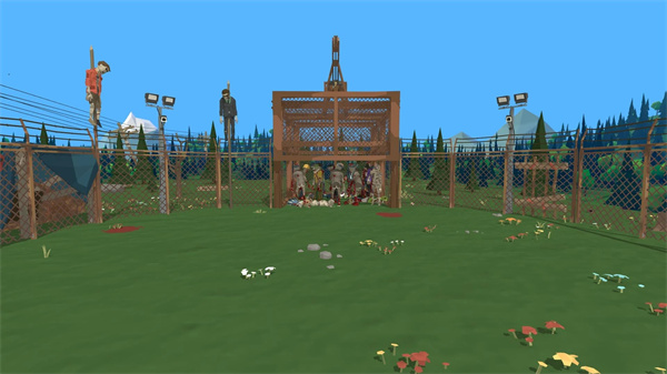 僵尸森林3 中文版正常版截图1