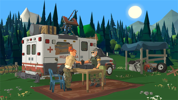 僵尸森林3 中文版正常版截图4