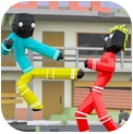 火柴人街头对决 - 安卓 动作射击