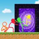 火柴人跑酷小游戏(Stickman Parkour) - 安卓 休闲益智