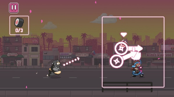 忍者大杂烩手游截图3