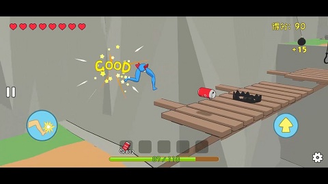 罐子的日常旅行游戏截图2