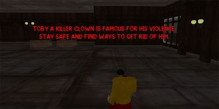 下载《逃离小丑之家》安卓冒险解谜游戏
