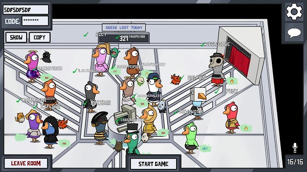 鹅鸭杀国际服最新版截图3