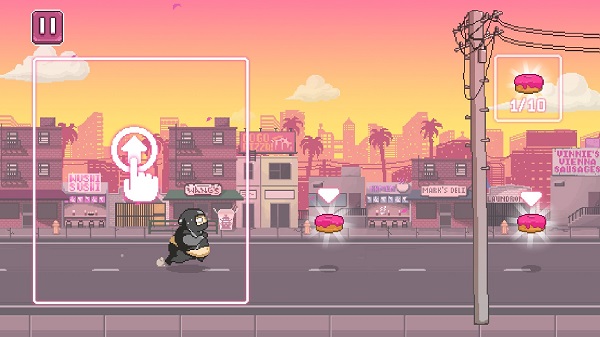 忍者大杂烩手游截图2