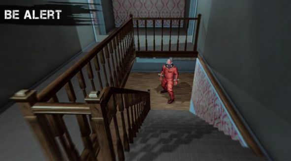 疯狂小丑诅咒中文版下载：安卓冒险解谜游戏