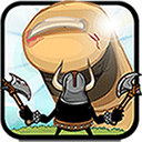 手指大战斧头兵游戏 - 安卓 策略塔防