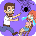 恋爱冒险故事救救小姐姐游戏 - 安卓 休闲益智