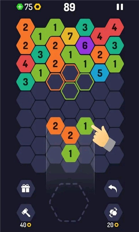 圈住数字游戏手机版下载：挑战极限思维的休闲闯关游戏