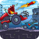 汽车吃汽车1中文版 - 安卓 赛车竞速