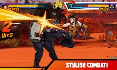 超级龙拳力3 手机版截图3