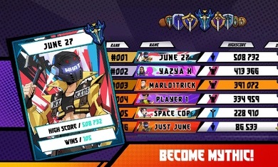 超级龙拳力3 手机版截图2