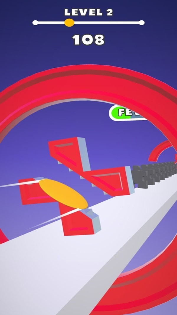 磁盘切割机3D 手机版截图3