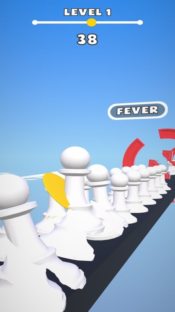 磁盘切割机3D 手机版截图1