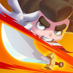 我丢飞刀 - 安卓 动作射击