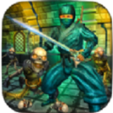 街头功夫打斗真影忍者 - 安卓 休闲益智